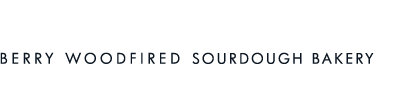 BERRY WOODFIRED SOURDOUGH BAKERY